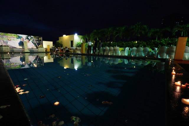 Hồ bơi - Hotel24h.net
